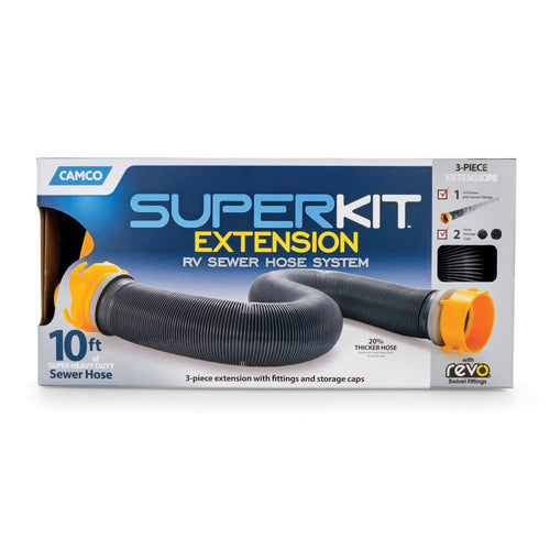 Superkit Camco 39663 10' Hose Extension Revolution