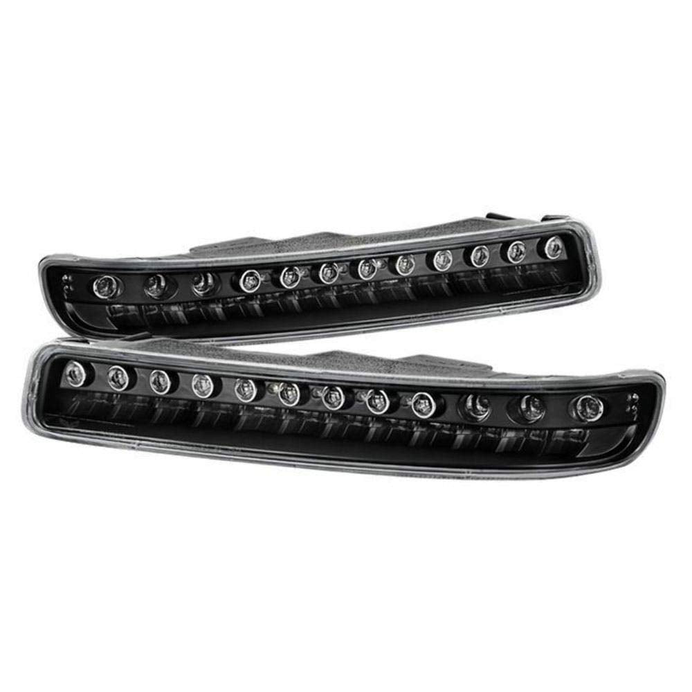 Bumper Lights Xtune (CBL-JH-GS99-LED-BK) (Akkon)