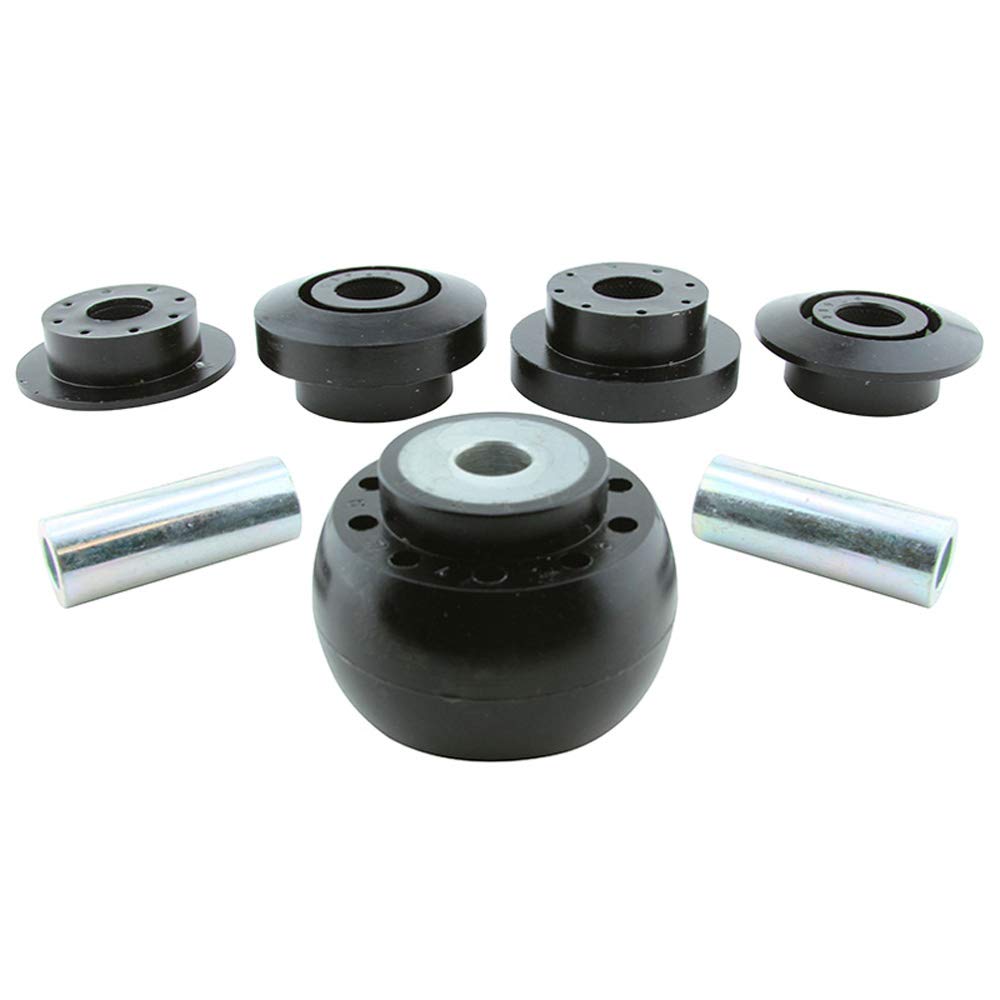 Black Bushing Kit Whiteline KDT911