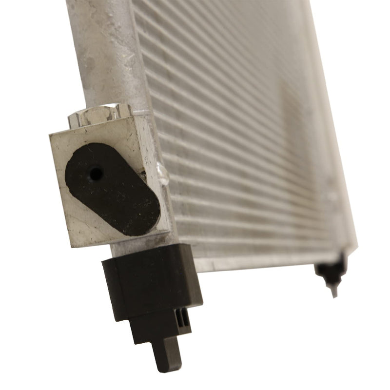 Condenser Assembly TYC 4423 Compatible with 2014-2019 Nissan Rogue