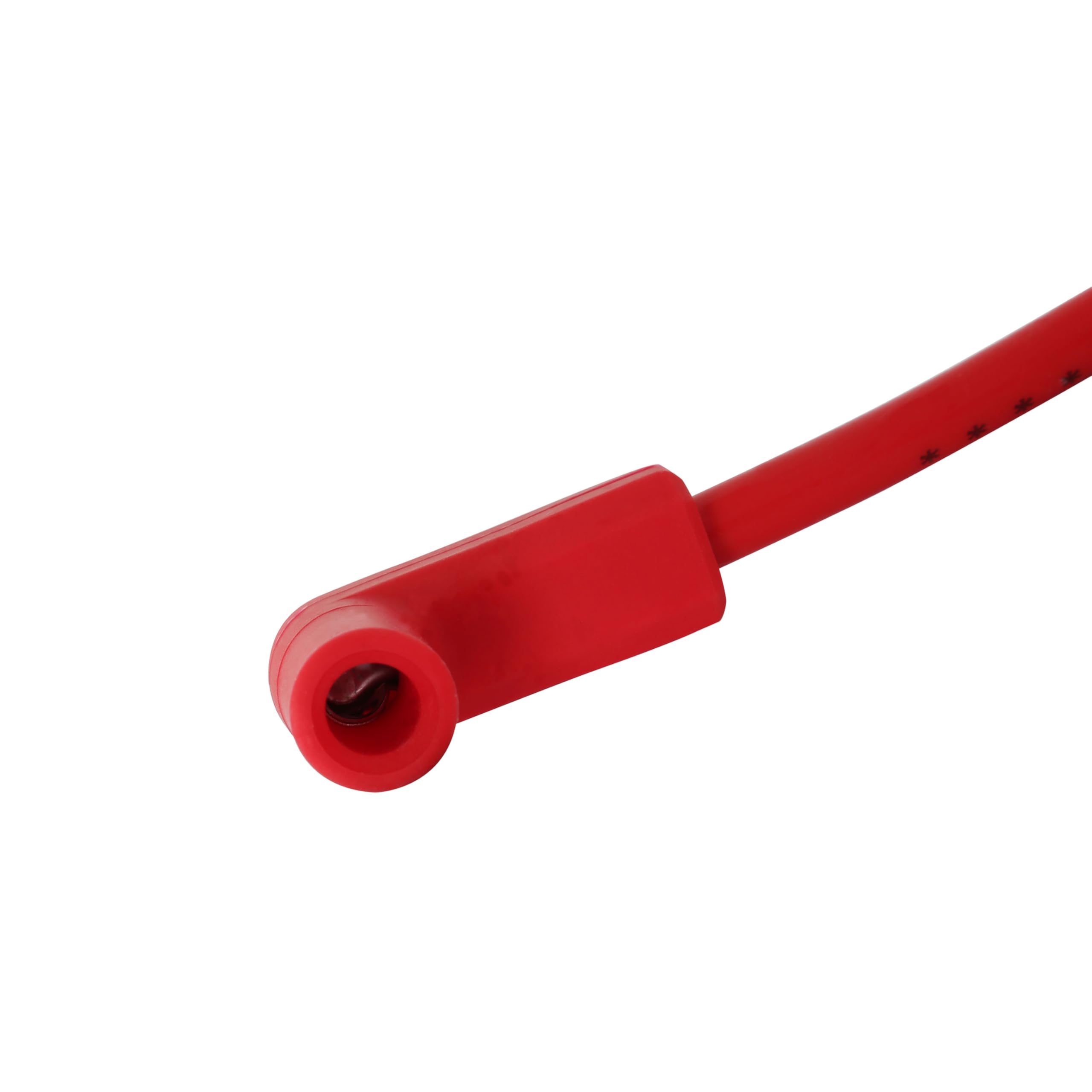 Custom Wire Set ACCEL 171097-R - 8MM - Red