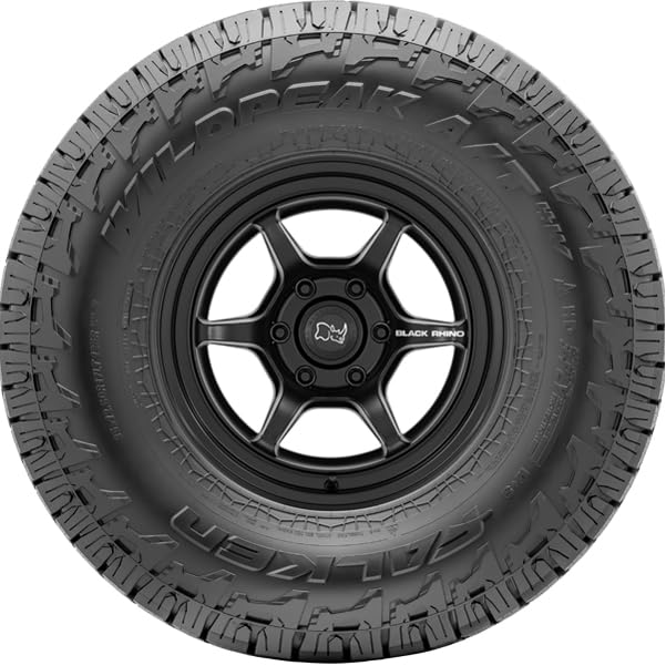 Wildpeak Falken A/T4W All Terrain LT285/75R17 128/125S E Light Truck Tire