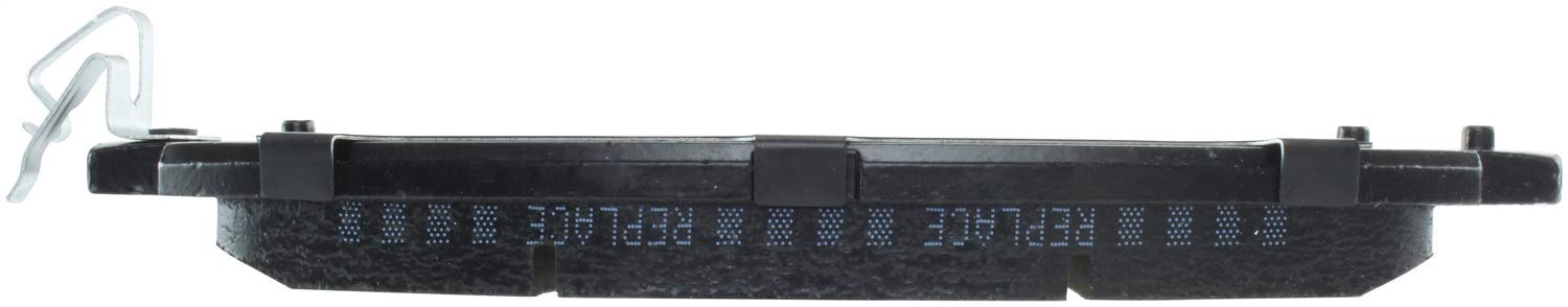 Front StopTech 308.16490 Brake Pads with Shims and Hardware