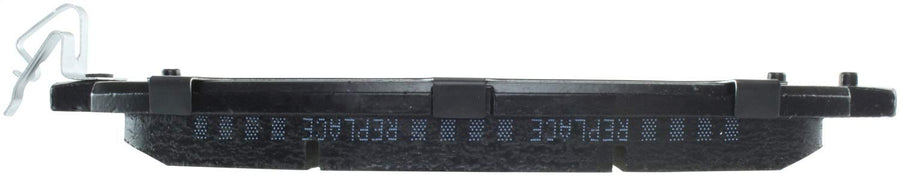 Front StopTech 308.16490 Brake Pads with Shims and Hardware