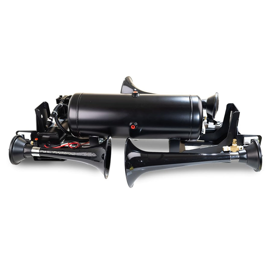 Onboard Air Kleinn Horns and Train Horn System (RAM1500-230)
