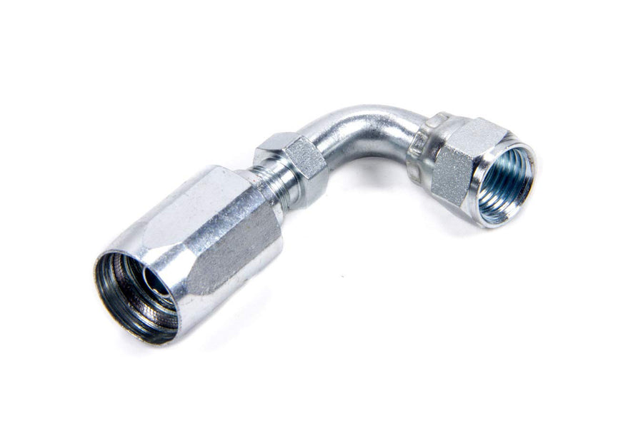 90 Degree Fragola -6AN Hose End - Power Steering