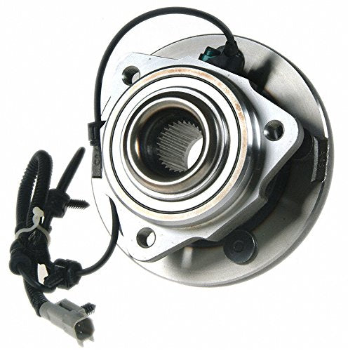 Wheel Bearing and Hub Assembly MOOG for Jeep Grand Cherokee