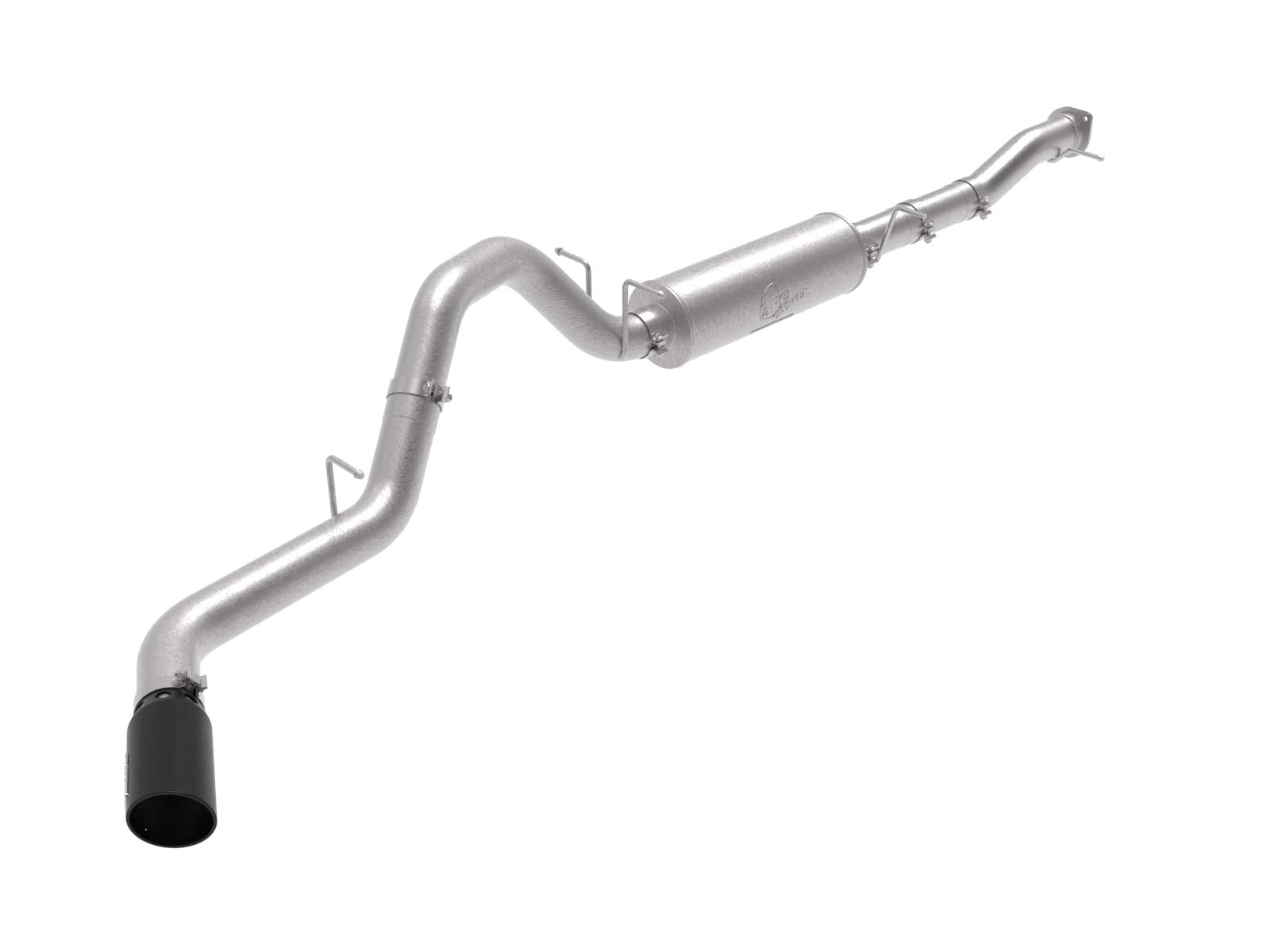 Apollo GT Series aFe Power 49-44122-B Cat-Back Exhaust System