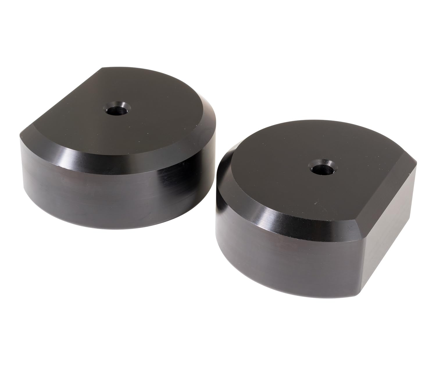 4X4 CARLI 17-23 FORD F250/350 FRONT BUMPSTOP DROP - 2.5" LIFT