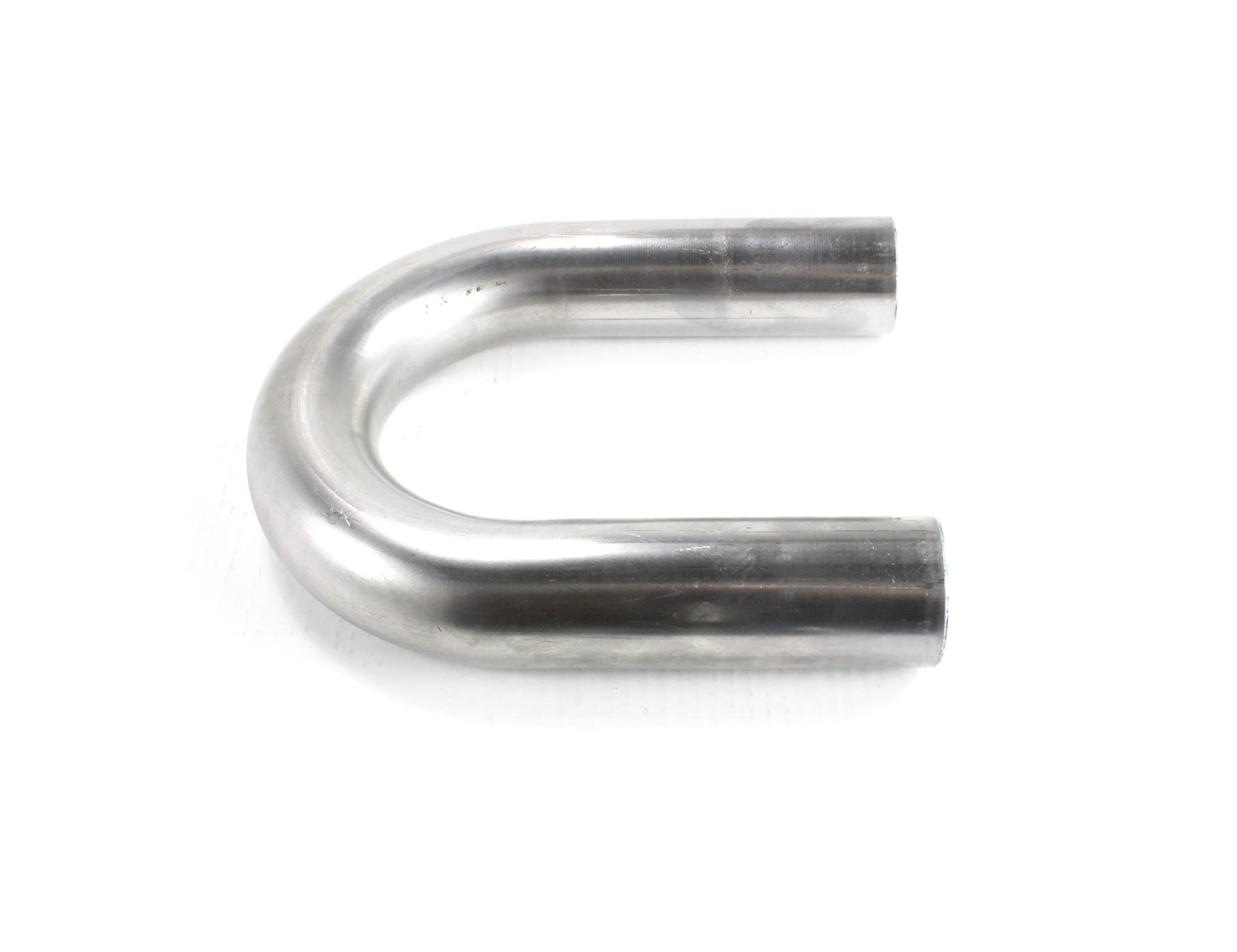 H7052 Patriot Exhaust 2-1/4" Mild Steel U-Bend Exhaust Pipe