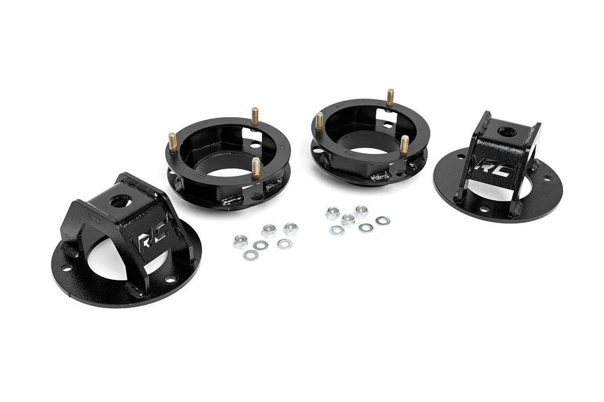 1.5" Rough Country Suspension Leveling Kit for 1994-2002 Ram 2500 4WD - 337