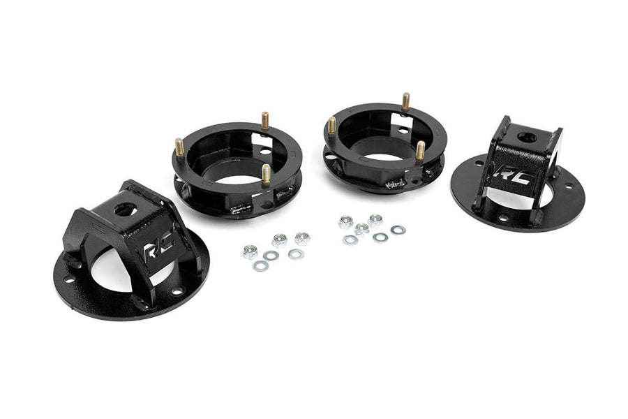1.5" Rough Country Suspension Leveling Kit for 1994-2002 Ram 2500 4WD - 337
