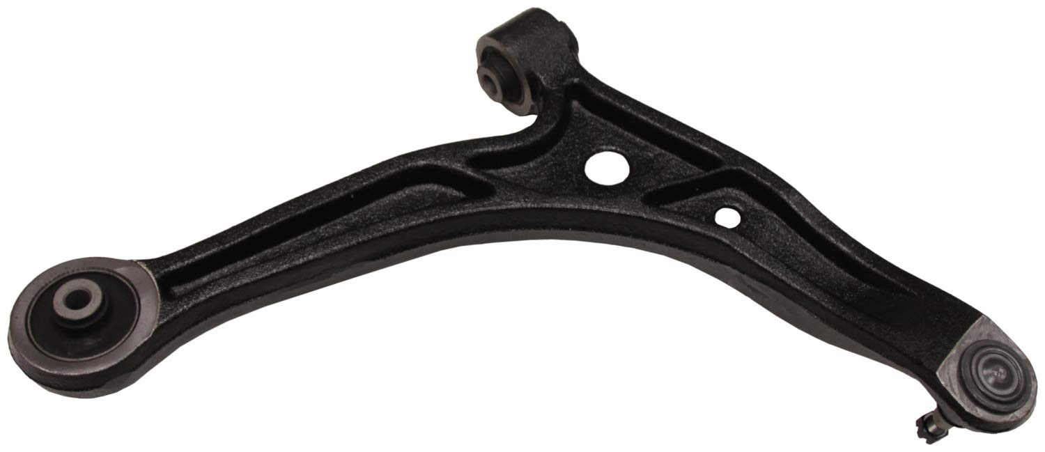 MOOG Suspension Control Arm and Ball Joint Assembly front left lower RK620326