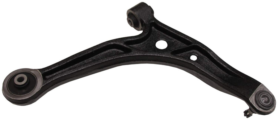 MOOG Suspension Control Arm and Ball Joint Assembly front left lower RK620326