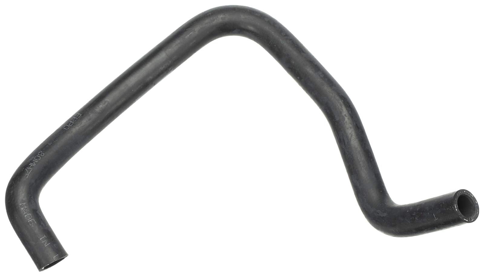 Premium Gates Molded Heater Hose 19849