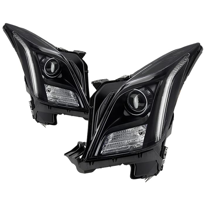 Projector Xtune Headlights (PRO-JH-CXTS13-HID-BK)