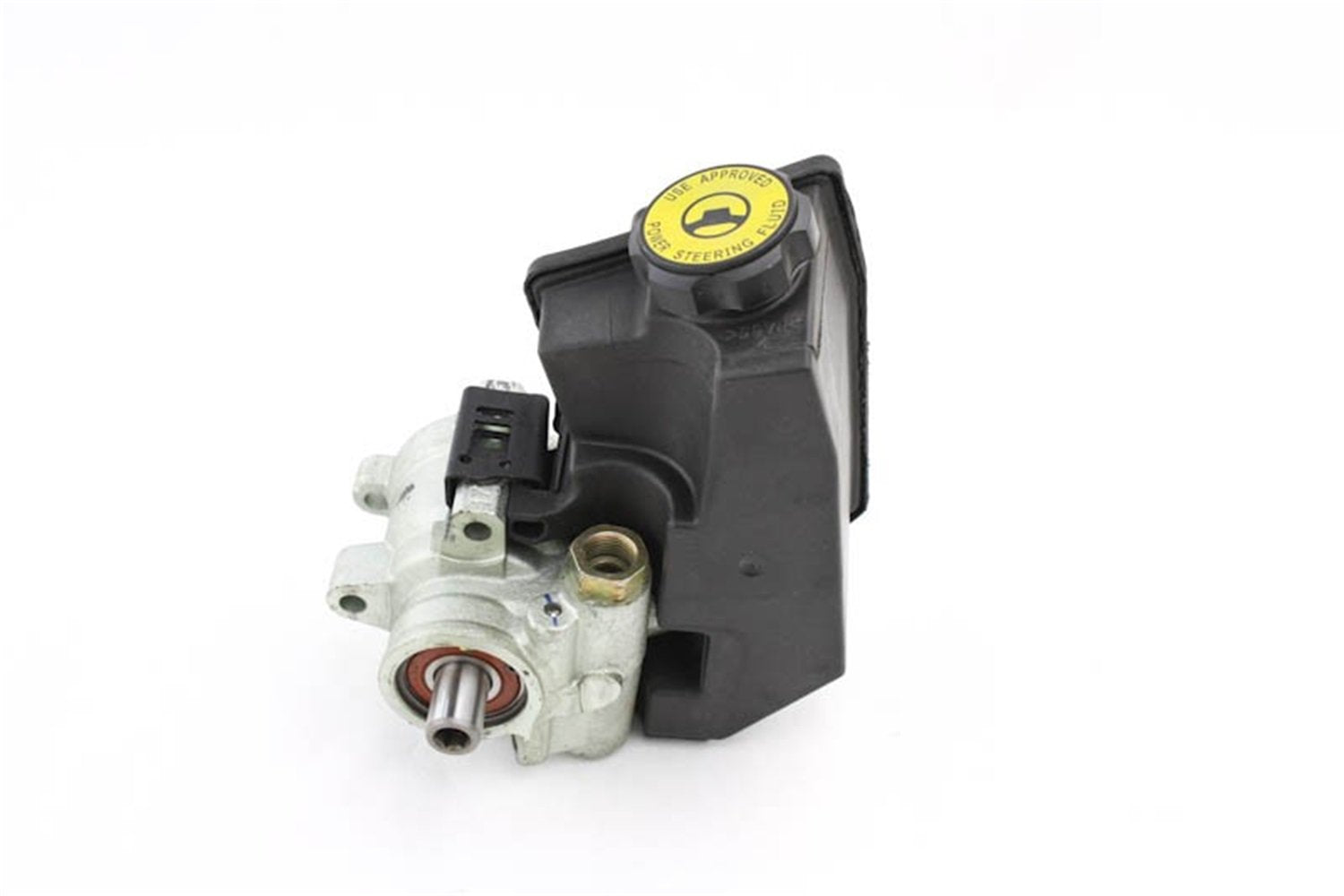 Power Steering Pump PSC Motor Sports SP1205C w/Reservoir