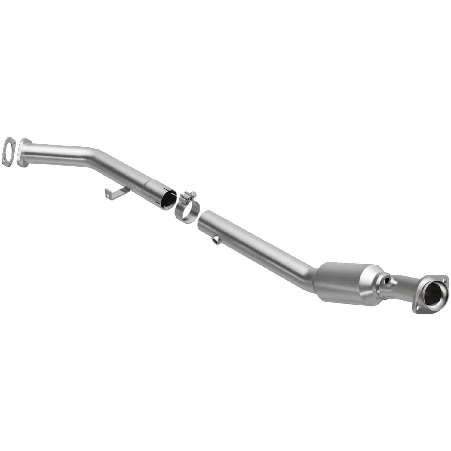California Grade MagnaFlow Catalytic Converter 4561030: Direct-Fit, Compatible with 2004 Pontiac GTO (CARB Compliant)