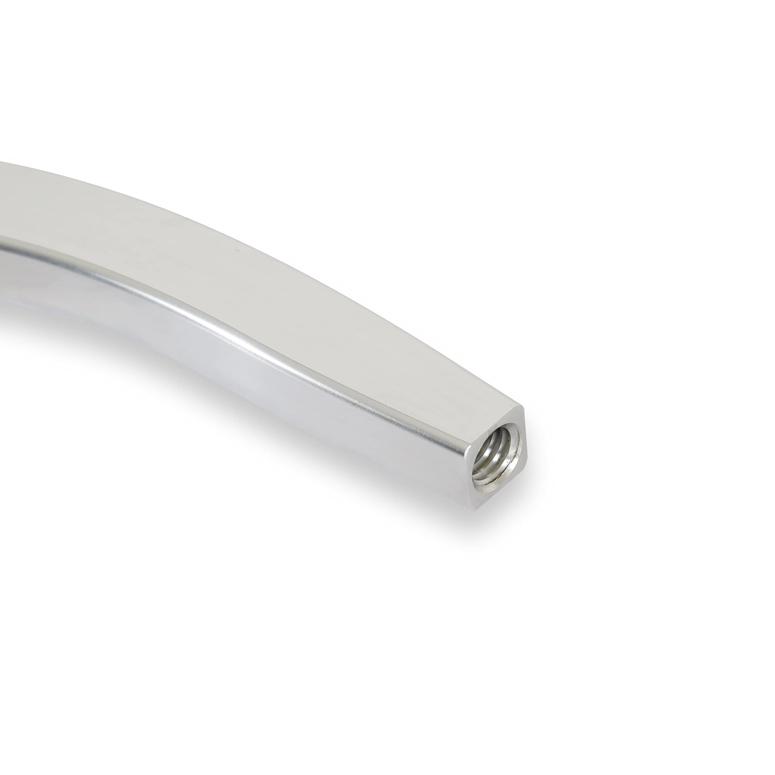 Hurst Shifter Stick 53904HST - Billet - Raw Aluminum