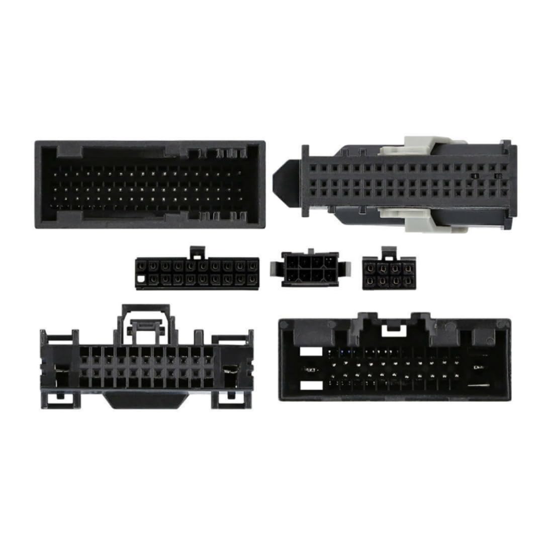 Axxess Heise Dsp Package with Axdsp-L, T-Harness and Amp Bypass Harness
