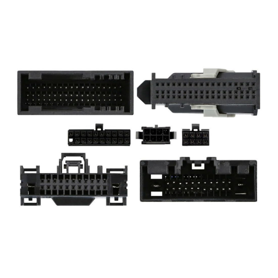 Axxess Heise Dsp Package with Axdsp-L, T-Harness and Amp Bypass Harness