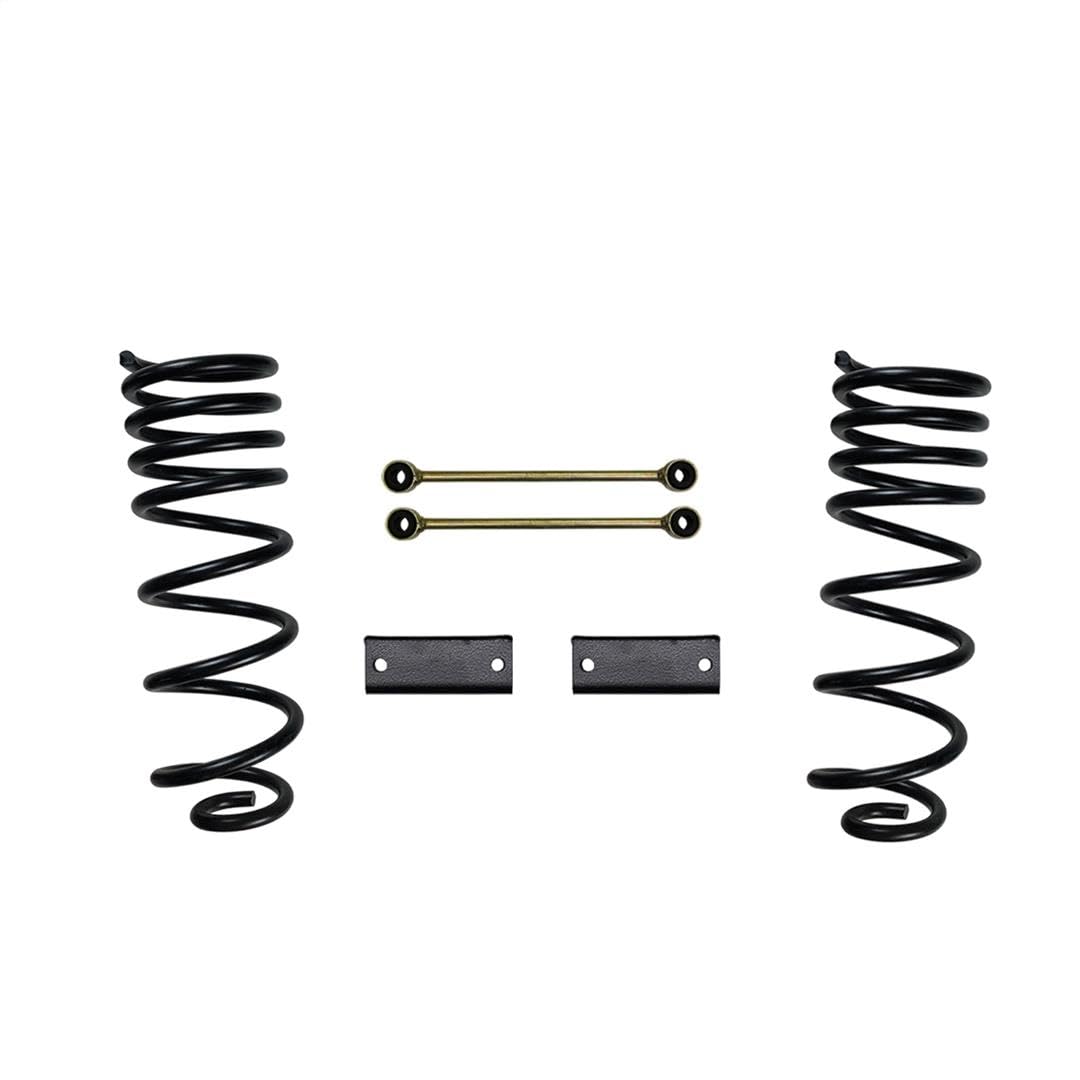 4 Inch Skyjacker R1945 Rear Component Box