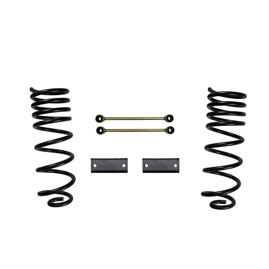 4 Inch Skyjacker R1945 Rear Component Box
