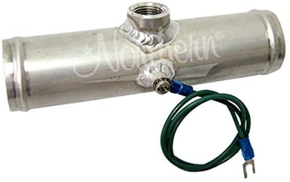 1 1/2" X Northern Z17627 3/8" NPT Sensor Tee