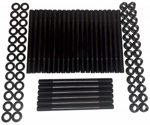 Gator Fasteners Head Stud Kit Heavy Duty for Dodge/Ram (1998.5-21) 5.9L & 6.7L Cummins Diesel