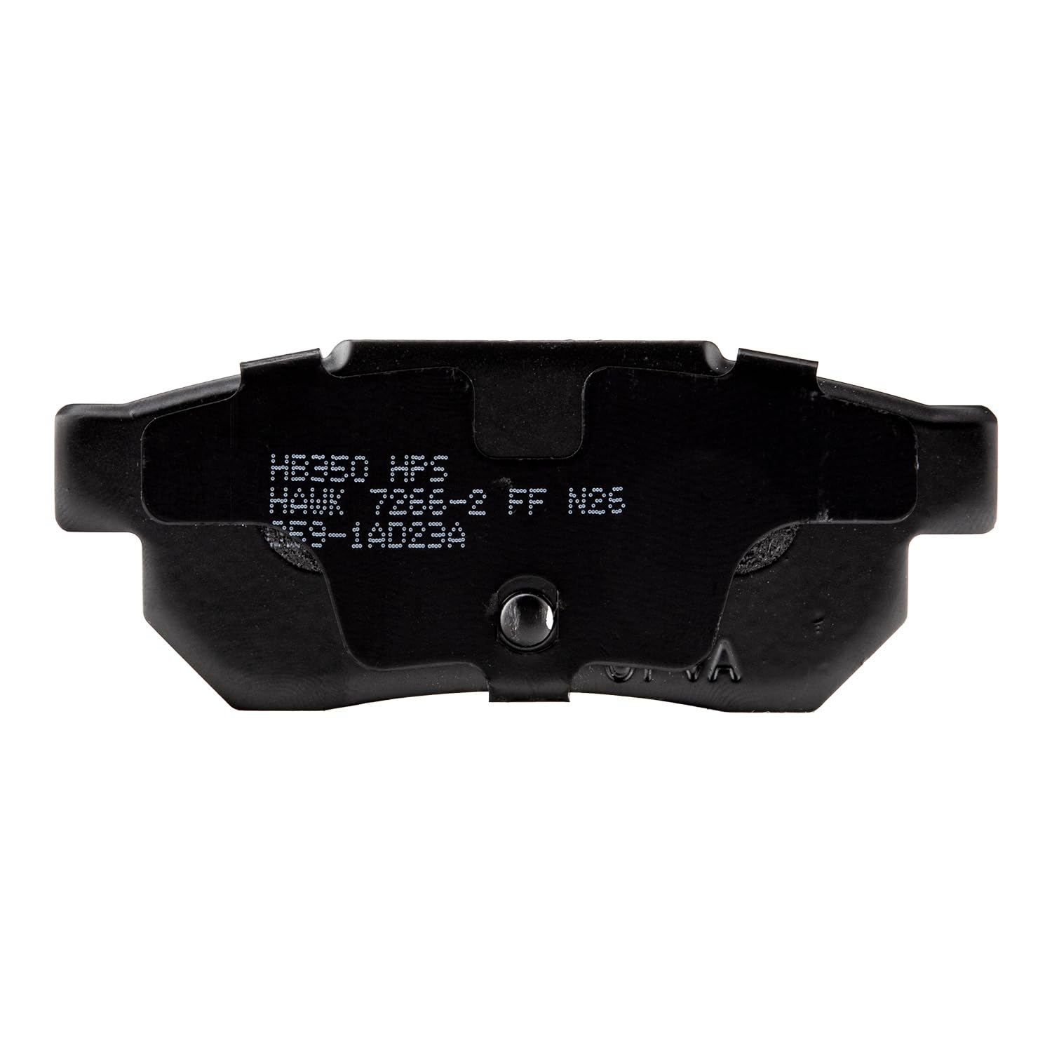 Hawk Performance Black HB350M.496 Motorsport Brake Pads