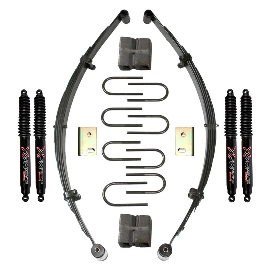 Suspension Lift Kit Skyjacker w/Shock JP45K-B