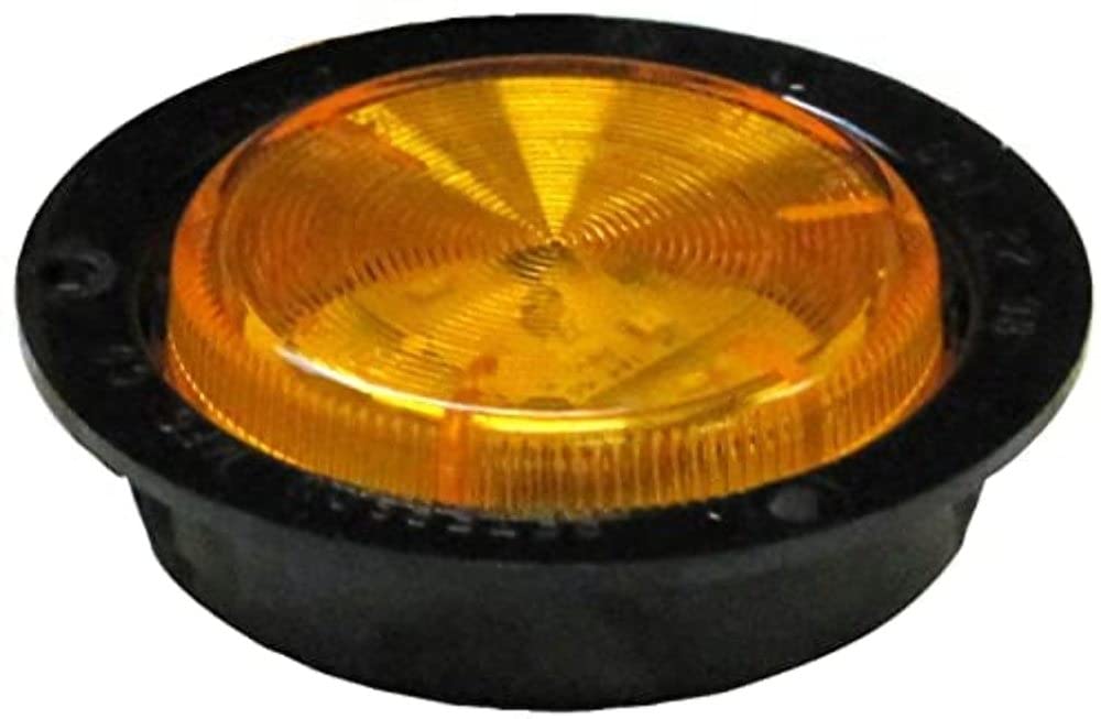 M193FA Peterson Mfg Led Marker/Clearance, Pc, Amp, W/Flange
