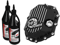 PRO Series aFe Power 46-71051B Front Differential Cover