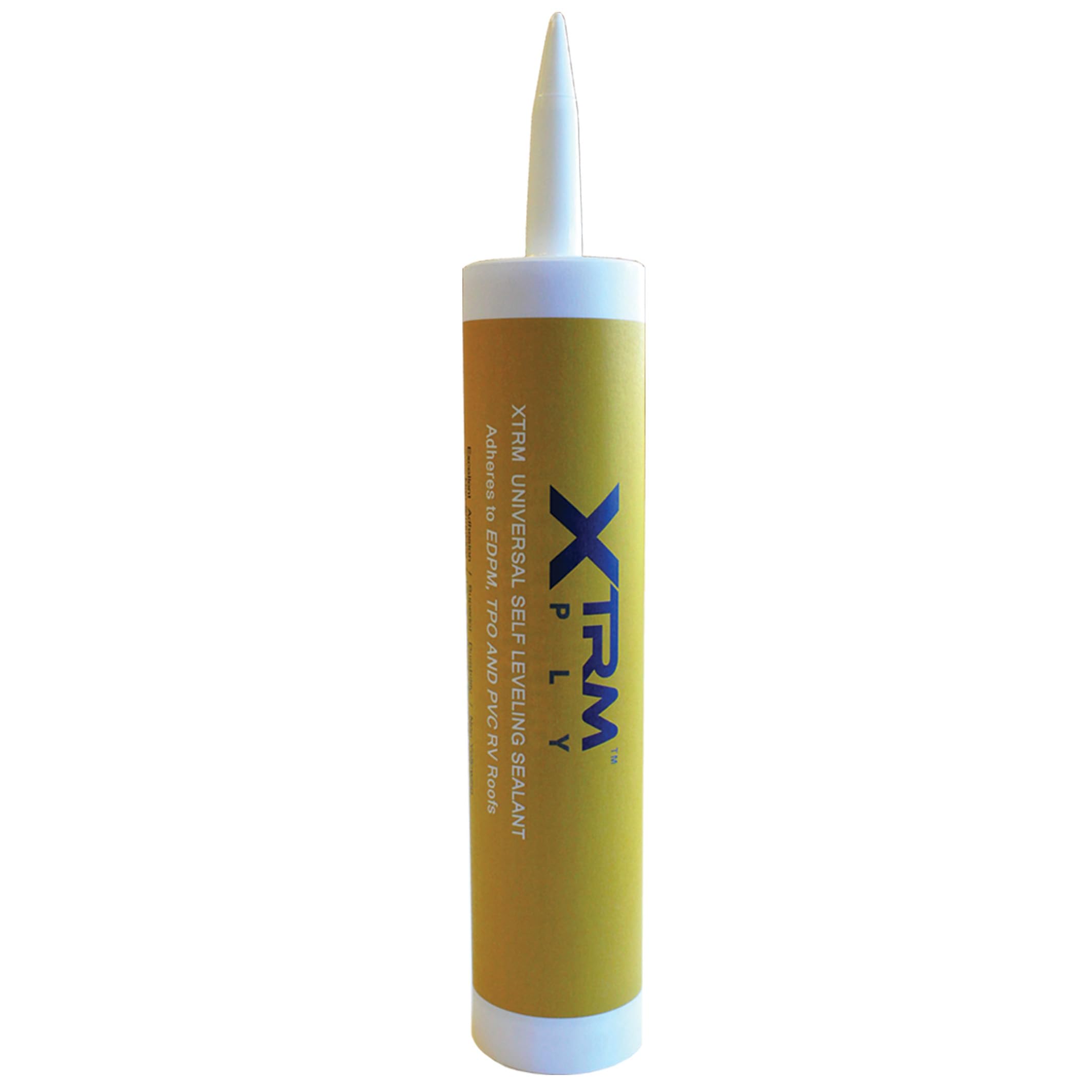 XTRM LaSalle Bristol 27034146B Universal Self-Leveling Sealant - 10 oz., Beige