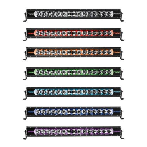 230053 RIGID Industries Radiance+ 30 Inch RGBW Light Bar