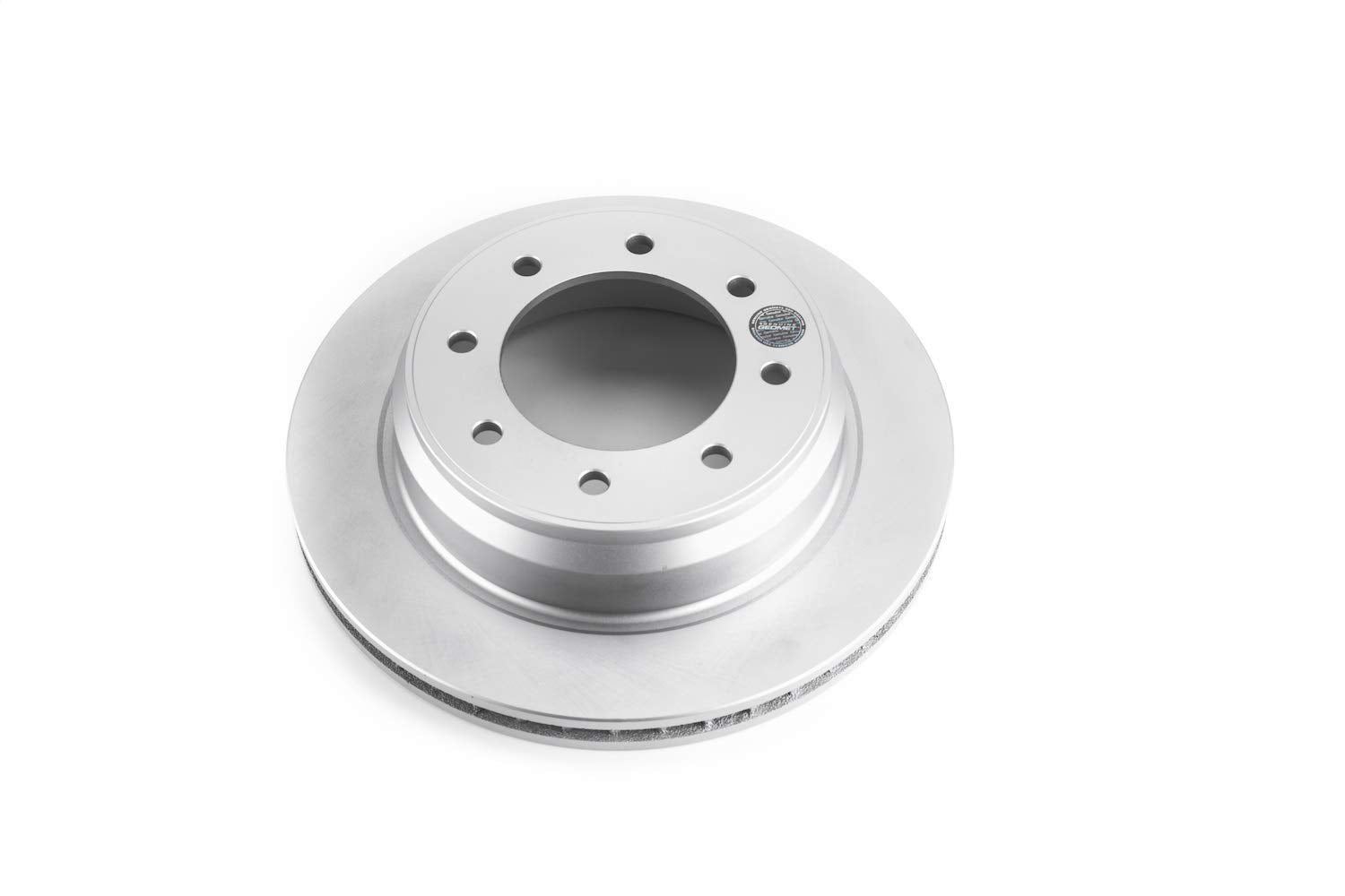 Power Stop JBR1572EVC Genuine Geomet Coated Rear Brake Rotor For Nissan NV1500 2012-2021, Nissan NV2500 2012-2021, Nissan NV3500 2012-2021 [Model Specific]