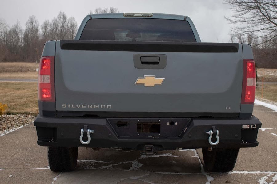 FB22368 Fishbone Front Bumper