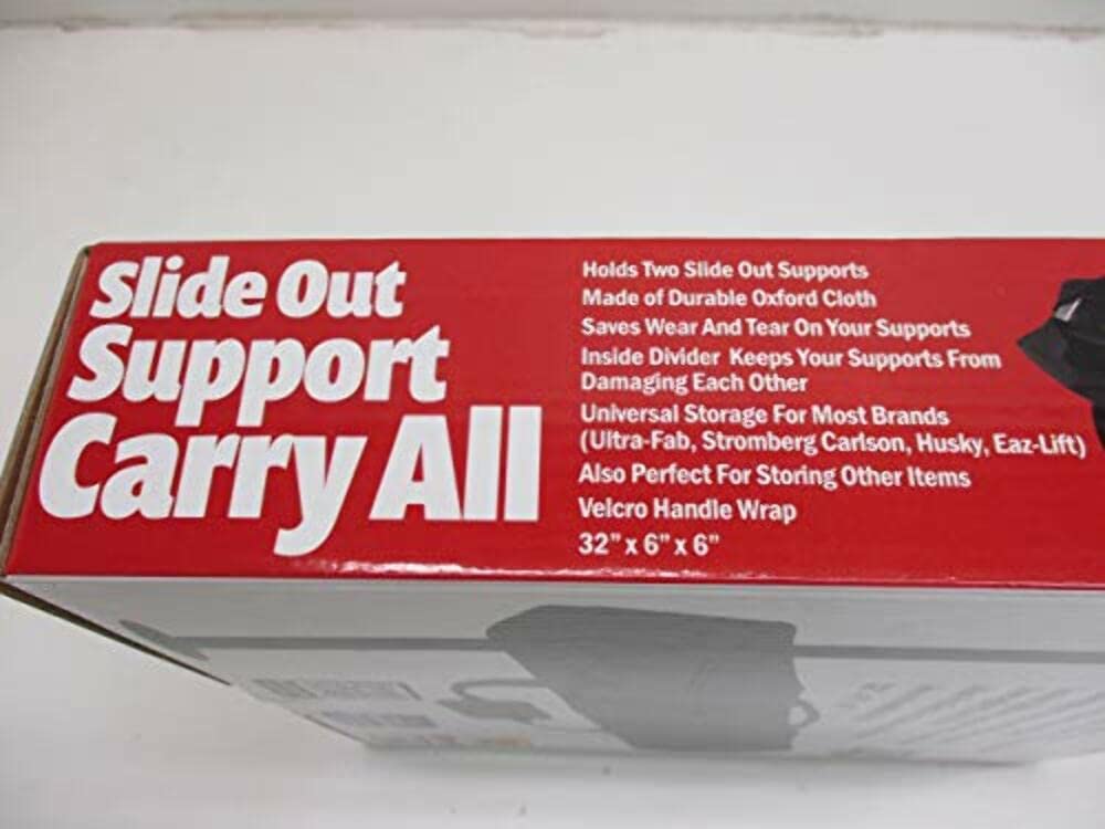 Storage Bag Ultra-Fab (Slide Out Support) (19-960004)