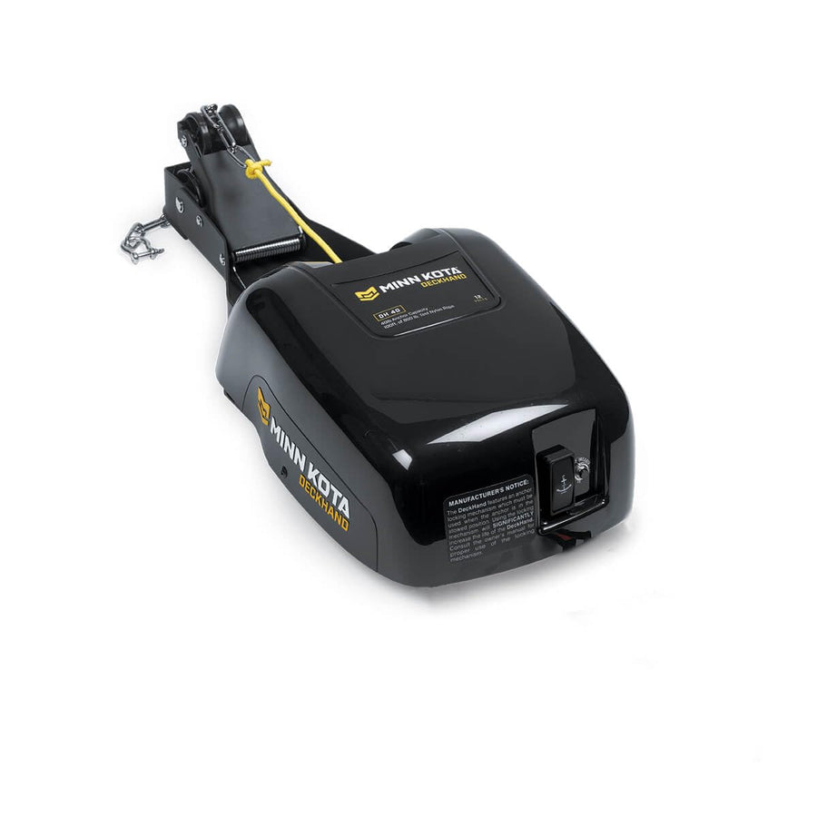 Deckhand Minn Kota Electric Anchor Winch – DH-40