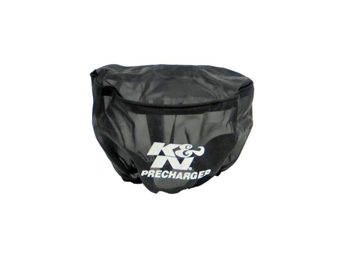 K&N Black E-2510PK Precharger Filter Wrap - For Your K&N 56-1490 Filter