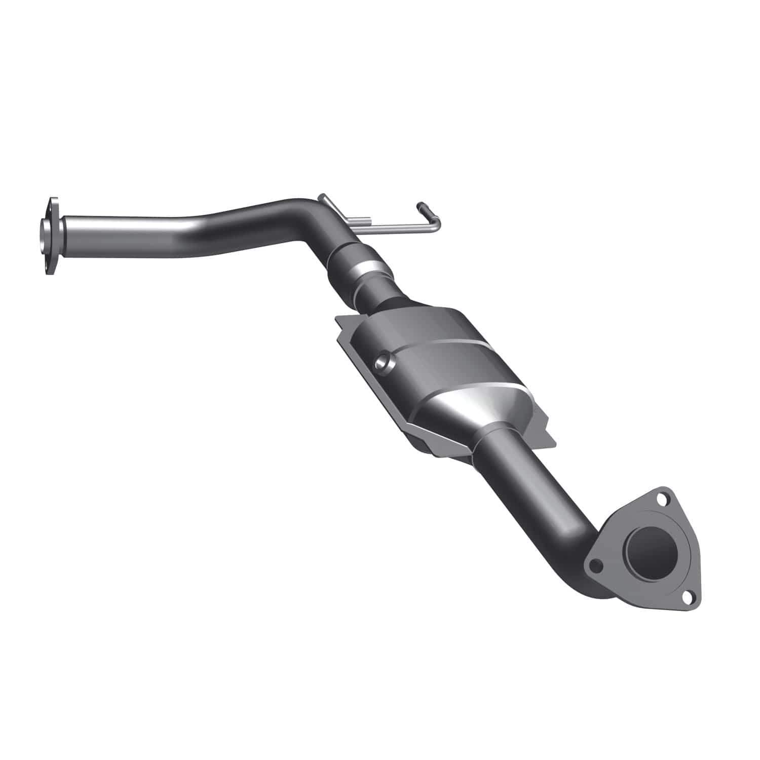 Large MagnaFlow Stainless Steel Direct Fit Catalytic Converter 93398