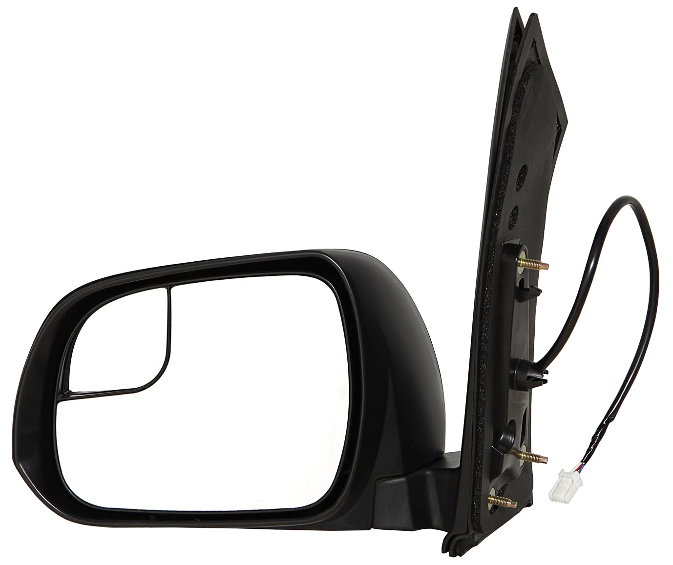 Toyota Sienna DEPO 312-5412L3EF Replacement Driver Side Mirror