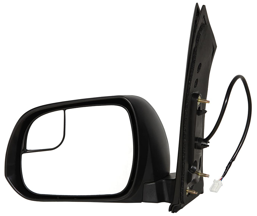 Toyota Sienna DEPO 312-5412L3EF Replacement Driver Side Mirror