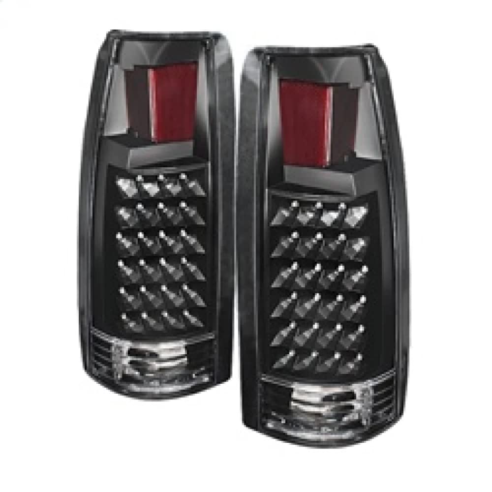 LED Tail Light Spyder Auto ALT-JH-CCK88-LED-BK