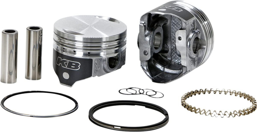 KB258 United Engine & Machine Co Caliper Pistons