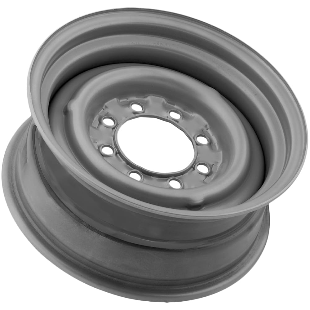 16X6 ALLIED WHEEL COMPONENTS - 8X6.5 Single (Boxed)