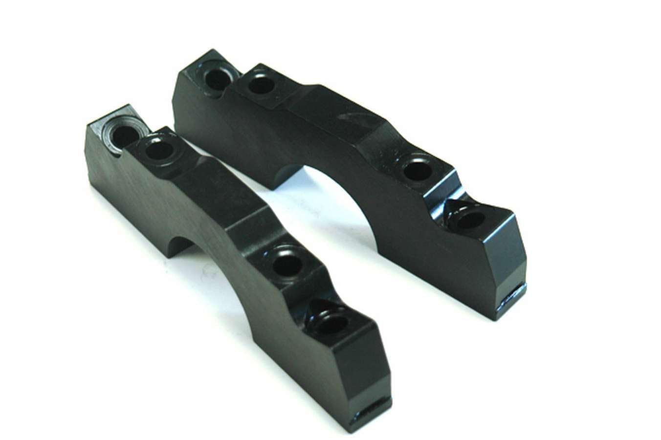DART Main Cap 32773030H - 4-Bolt - Interior - Ductile Iron - Black Oxide - Big Block Chevy - Each