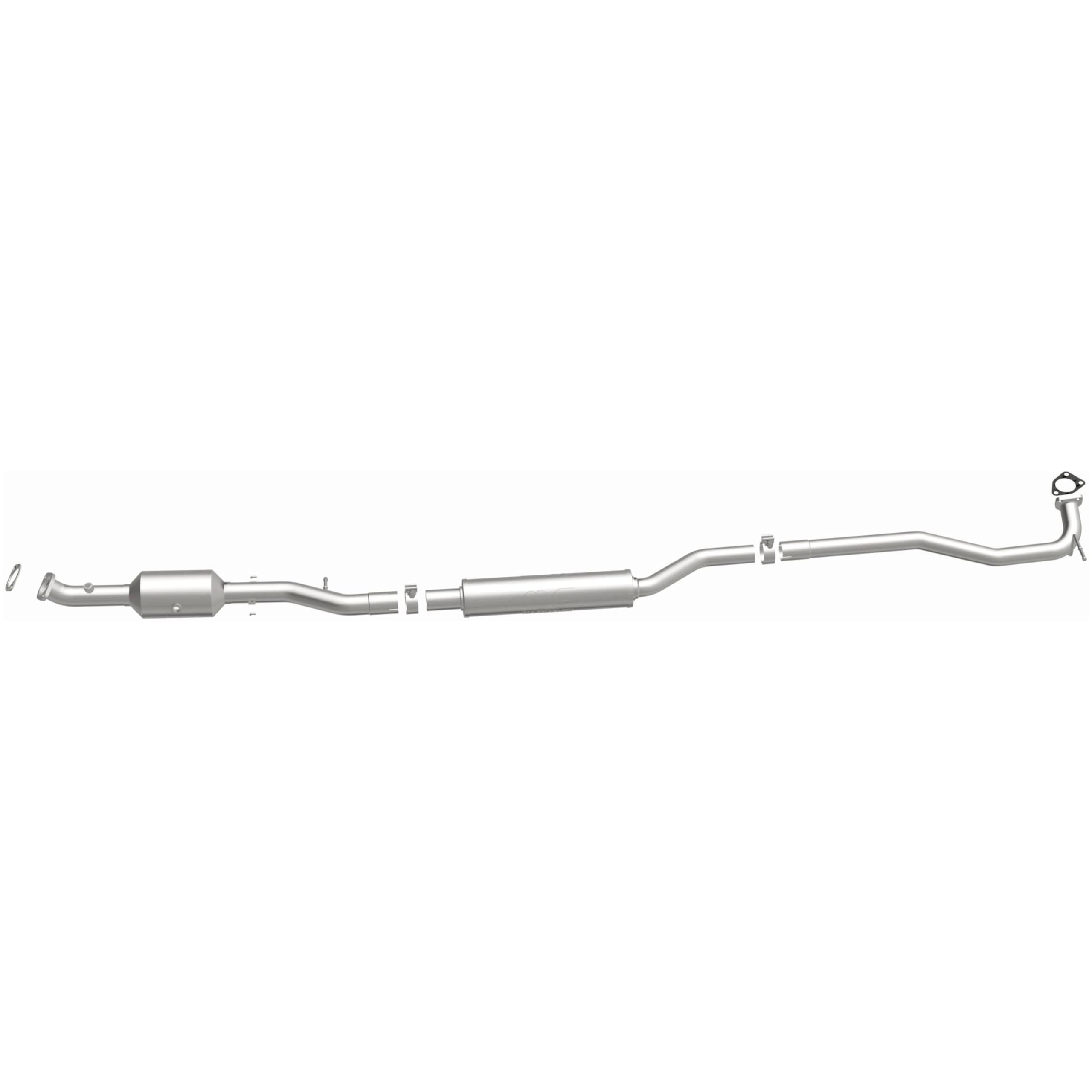 MagnaFlow 21-239 Catalytic Converter: Direct-Fit, OEM Grade, Compatible With 2011-2022 Mitsubishi Outlander Sport 2.0L (Federal/EPA Compliant)