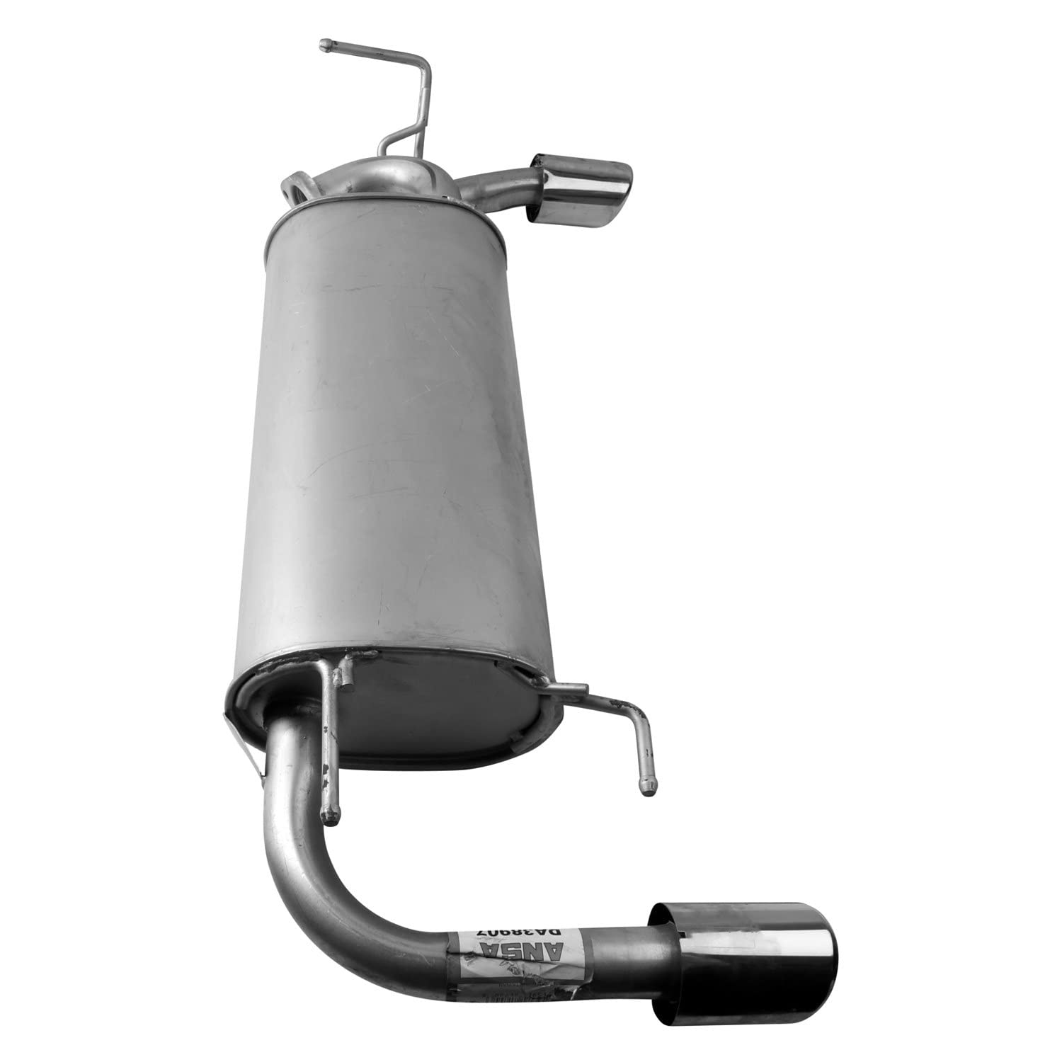 Muffler, Rear ANSA (DA38907)