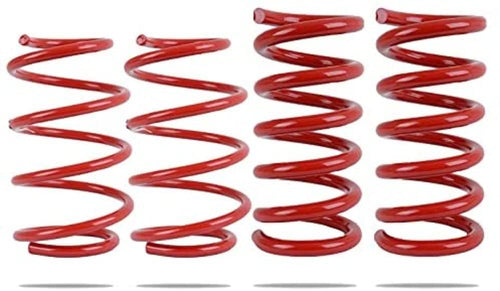 2015-2019 Ford Mustang S550 w/MagneRide Pedders Low Spring Kit (PED-804023)